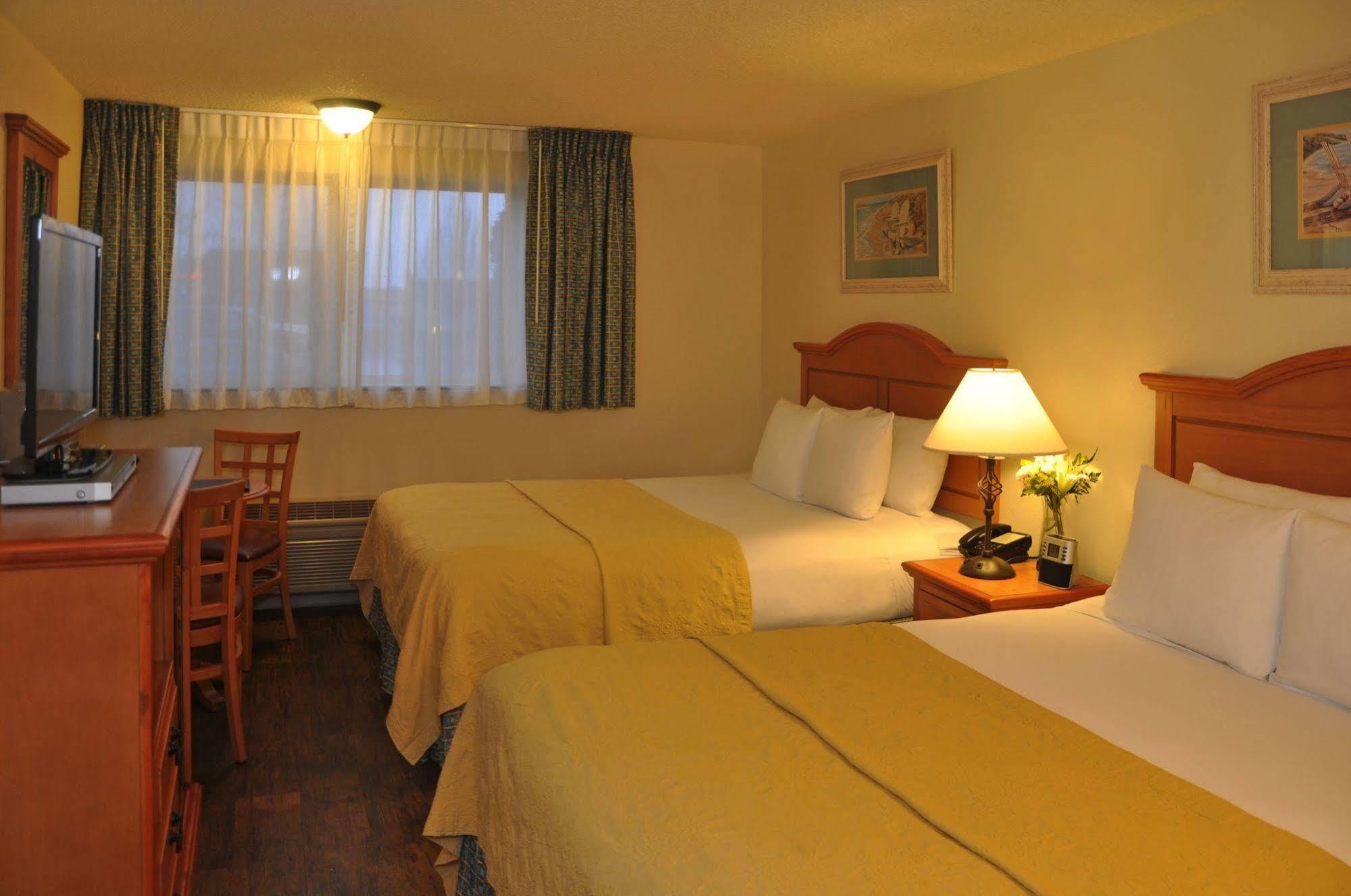 Quality Inn & Suites Silverdale Bangor-Keyport Экстерьер фото
